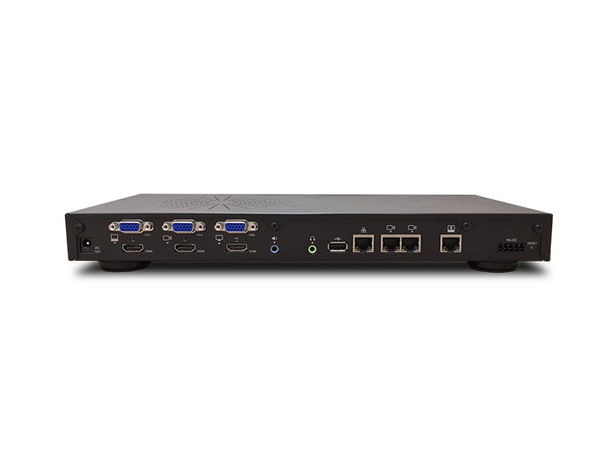 AREC MEDIA STATION LS-2 2-ch input | Mixed/original source video 