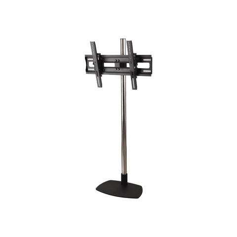 Edbak Flat Screen Stand for 40-75” Screen | Black