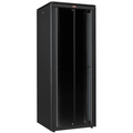 Lande DYNAmic 42U including VCM panels B800xD600xH2053 | VCM | Svart