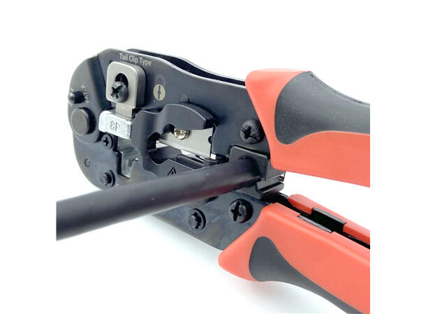 LinkIT Crimp tool RJ45 Crimp and stripping RJ45 8P8C 