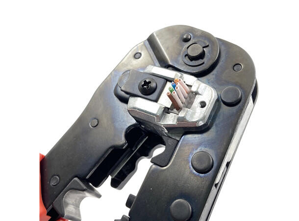 LinkIT Crimp tool RJ45 Crimp and stripping RJ45 8P8C 