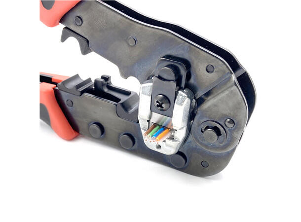 LinkIT Crimp tool RJ45 Crimp and stripping RJ45 8P8C 