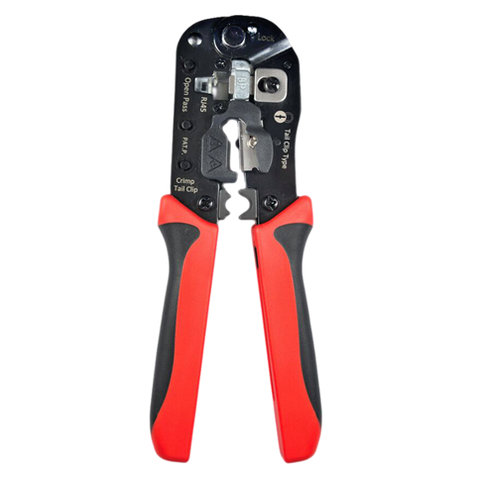 LinkIT Crimp tool RJ45 Crimp and stripping RJ45 8P8C