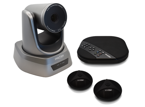 Stoltzen ARGOS Conference12 Kit Complete BYOD Video Conferencing Package 