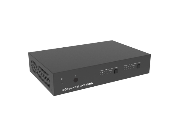 Stoltzen ATHENA C42 HDMI Matrix 4x2 