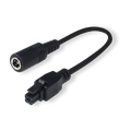 Teltonika 4-PIN to barrel socket adapter For Rut200/ Rut240/ RUT241 / TCR100