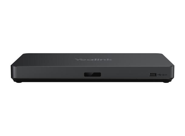 Yealink AVHub for multi-camera Teams Room Systems 