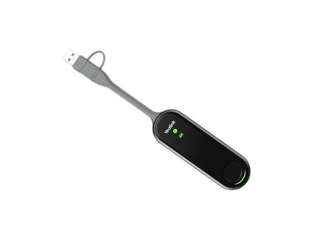 Yealink WPP30 Wireless Pod Wireless sharing | Smooth presentation 