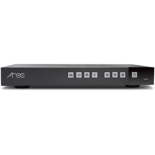 AREC MEDIA STATION LS-200 2-ch input | Mixed/original source video