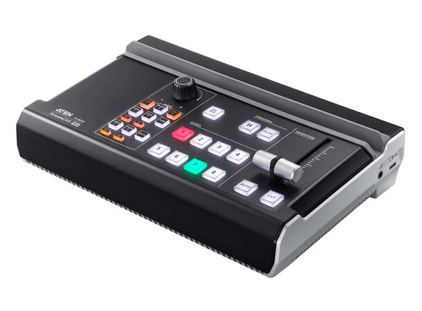 Aten UC9040-AT-G StreamLIVE HD Multi-CMalenel AV Mixer 