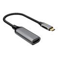 Elivi USB C till HDMI adapter Type-C - HDMI Female 4K@60hz