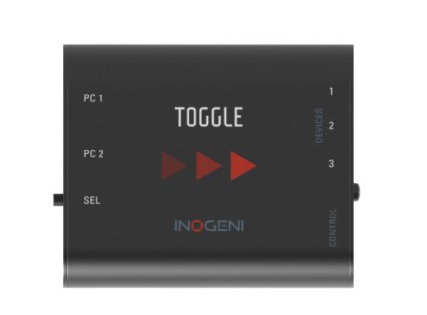 Inogeni TOGGLE – USB 3.0 SWITCHER BYOD 
