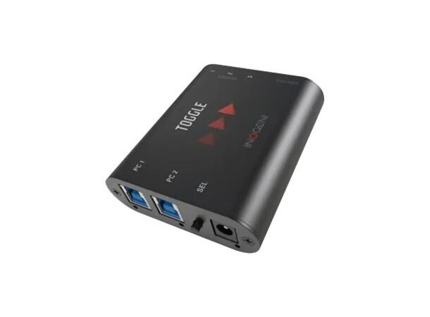 Inogeni TOGGLE – USB 3.0 SWITCHER BYOD