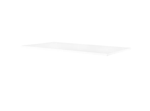 KENSON Compact Table Top 200x80 cm | White 