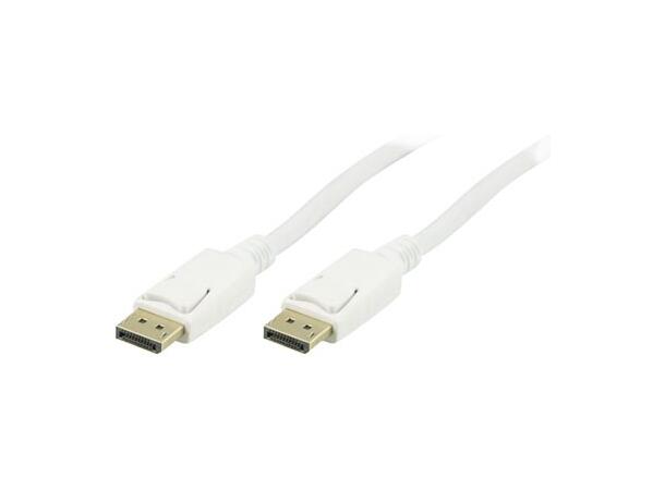 LinkIT DisplayPort 1.2 4K@60 4K@60 | 28 AWG | White | Version 1.2 