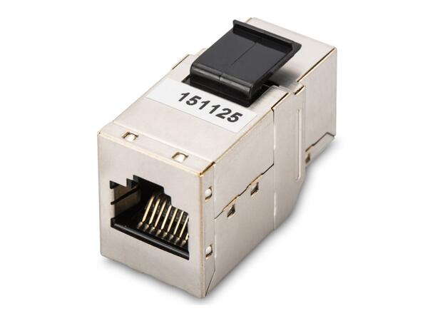 LinkIT Keystone RJ45 Coupler Cat.6A STP For keystone panel, Female 