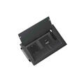 Stoltzen TALOS FM Cable Cubby Cable Cubby with 1x Shucko + Charging