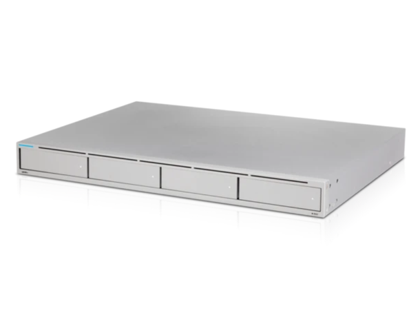 Ubiquiti UniFi Protect NVR 1U, 1xSFP+, 1xRJ45, 4xSATA 2.5"/3.5" 