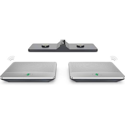 Yealink CPW90-DD10 wireless microphones Kit with 2x wireless mic, charging stand
