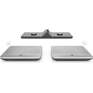 Yealink CPW90-DD10 wireless microphones kit with 2x wireless mic, charging stand