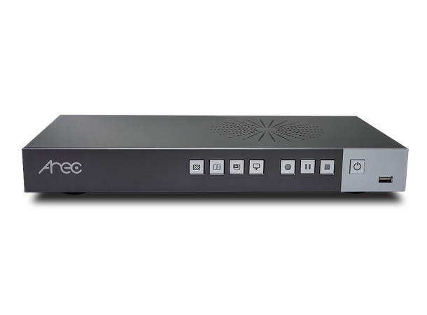 AREC MEDIA STATION LS-300 3-ch input | Mixed/original source video 