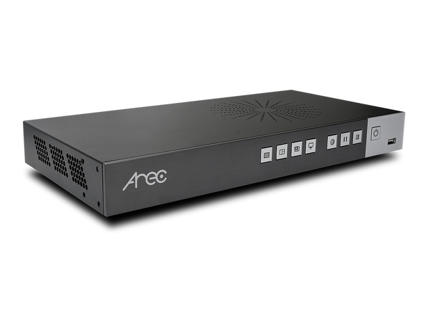 AREC MEDIA STATION LS-300 3-ch input | Mixed/original source video 