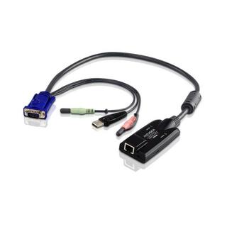 Aten KVM CPU Modul USB KA7176 USB | VGA | Viritual Media adapter