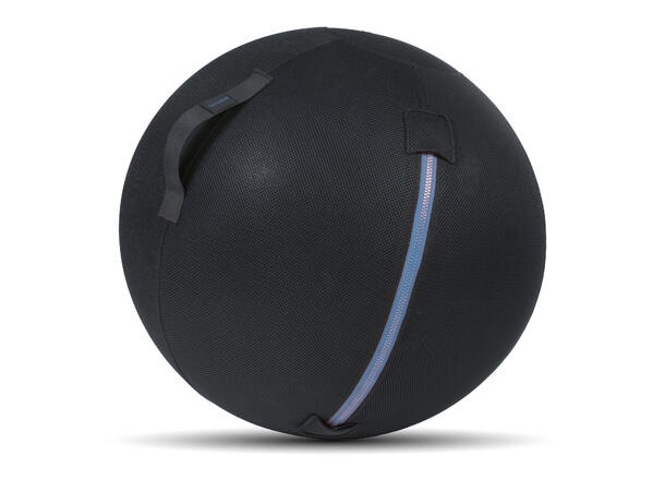 KENSON GetUpBall 65 Black | 120kg 