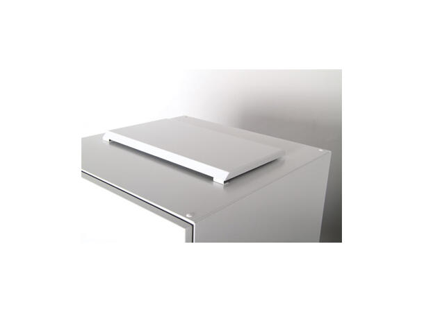 Lande Veggskap IP55 Sd Grå xxU D450 SAFEbox 19"|Innendørs|m/Ståldør|Hxxx 