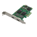 Magewell Pro capture dual HDMI LP PCIe x4, 2-CH HDMI