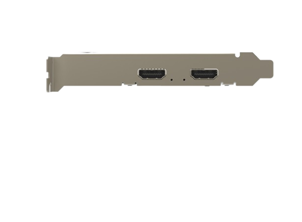 Magewell Pro capture dual HDMI LP PCIe x4, 2-CH HDMI 