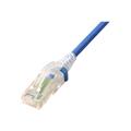 Siemon Patchkabel Cat.6A UTP White 1.5m White