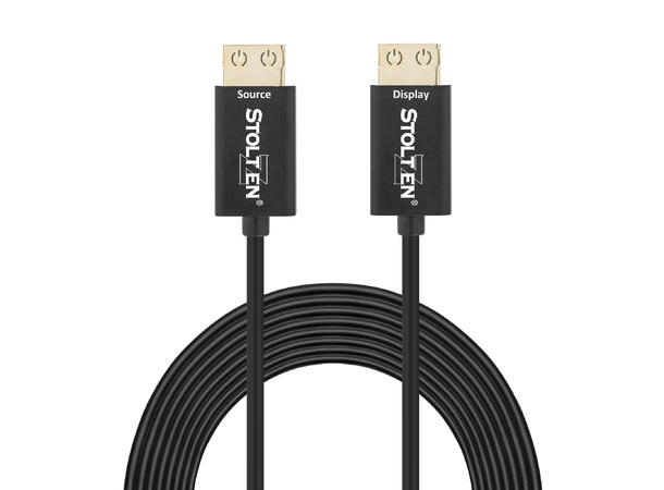 Stoltzen AOC Slim HDMI 2.0 4K@60 15 m 18Gbps | Slim 