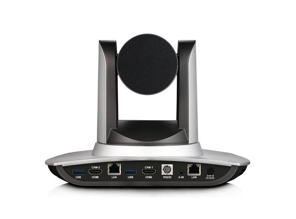 Stoltzen ARGOS PTZ6012AI Autotracking Kamera med AI AutoTracking 