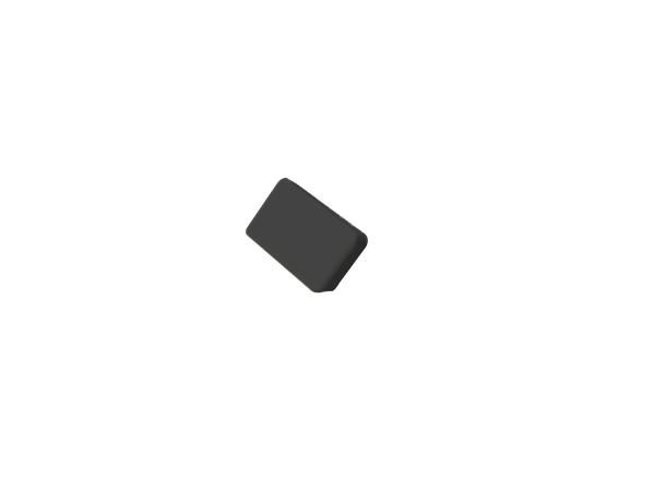 Stoltzen TALOS K35H-EC Endestykke Passer K35 kanal | Täcklock | 5 stk 