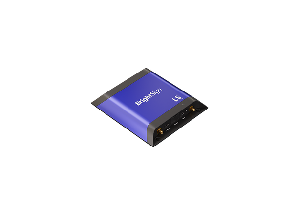 Brightsign Mediaplayer LS445 4K MODEL 