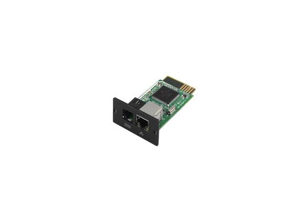 FSP UPS SNMP Card For Champ, Clippers and Eufo Series 