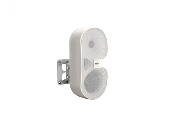 HH Speaker Tessen TNi-W4-WH White 4" + 1" 30W@100V 45W@8 Ohm Phoenix 