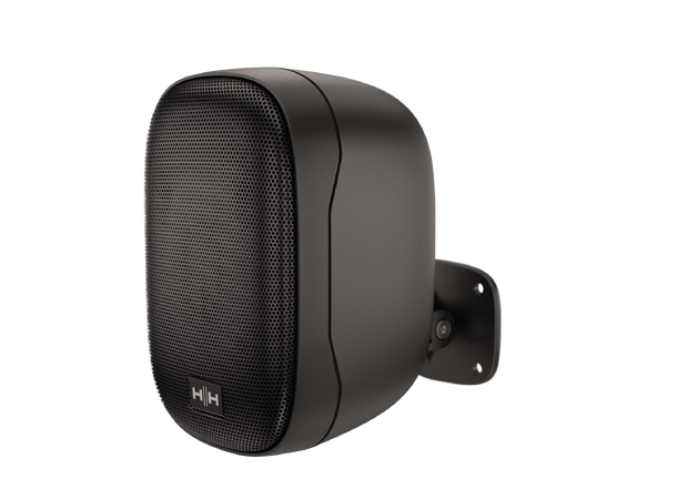 HH Speaker Tessen TNi-W6-BK Black 6,5+1" 40W@100V 55W@8 Ohm 