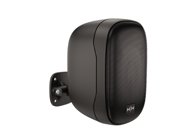 HH Speaker Tessen TNi-W6-BK Black 6,5+1" 40W@100V 55W@8 Ohm 