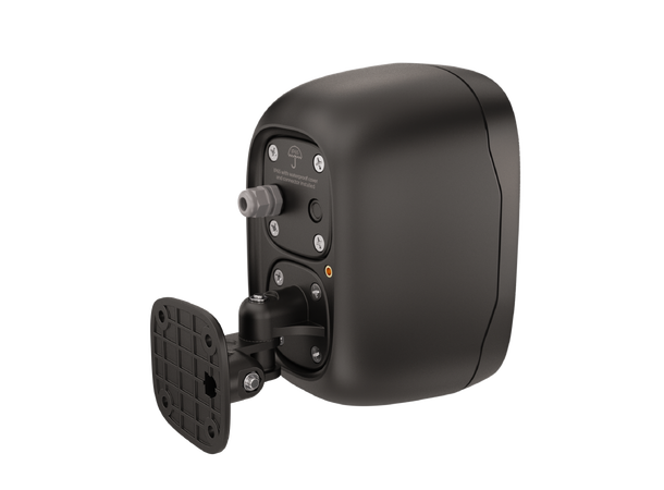 HH Speaker Tessen TNi-W6-BK Black 6,5+1" 40W@100V 55W@8 Ohm 