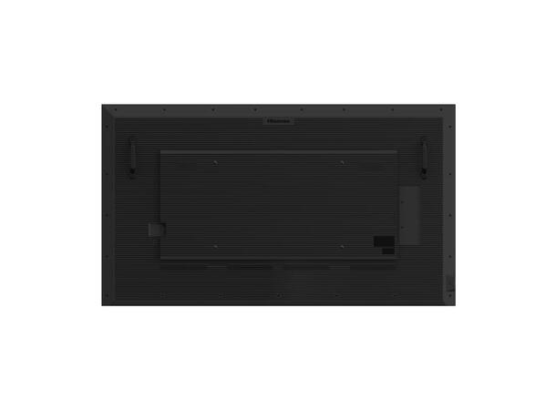 Hisense 75" 24/7 UHD 4K 500 nits Haze 25% , Wireless share , Android 11 