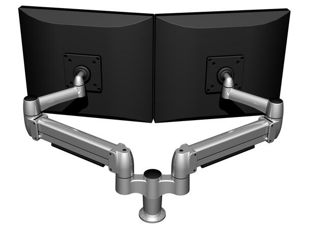 Kenson Spacearm Pro s2 Dobbel Black 