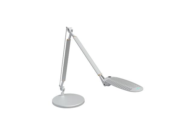 Kenson Wave Light LED | Silver | w/socket 