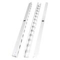 Lande DYNAmic 26U VCM panel set Left/Right | 93x82x1175 | Light Grey