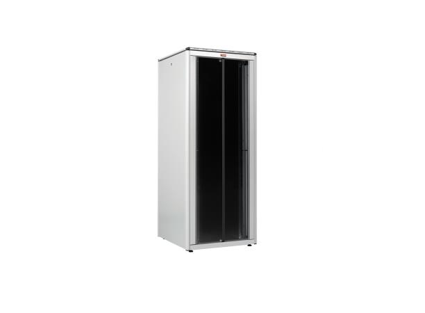 Lande DYNAmic Series 26U B800xD800xH1342 | Grey | 600kg | 19" 