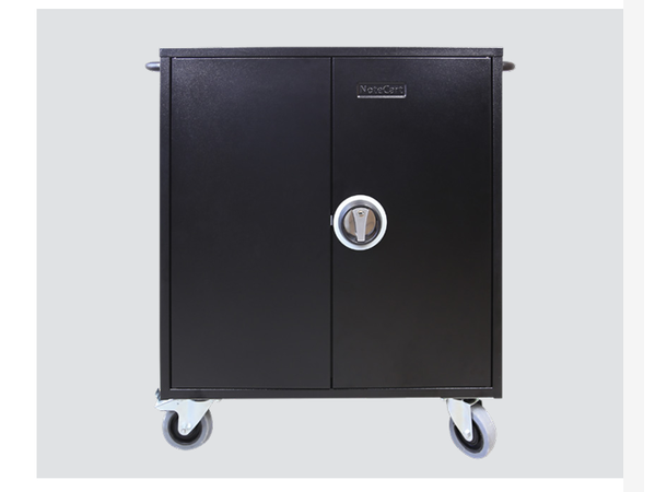 Leba NoteCart Flex Extended 16 Cabinet 16 Laptops | H852xW883xD652 