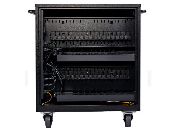 Leba NoteCart Flex Extended 16 Cabinet 16 Laptops | H852xW883xD652 