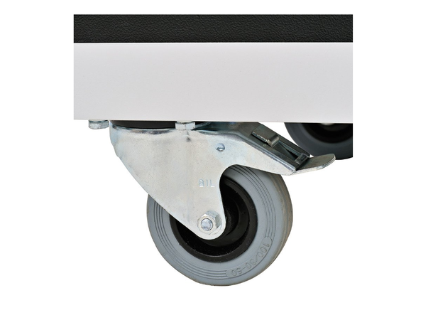 Leba NoteCart UniFit 12 Cabinet | 12 Laptops | H1065xW805xD625 