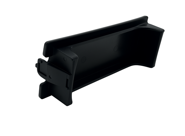 LinkIT MF HD blank panel Blank panel for 1U MF HD panel 